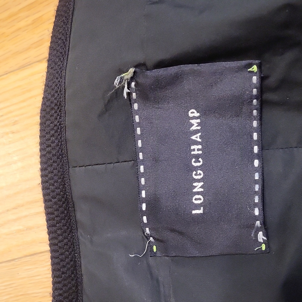 Longchamp vintage coat - Picture 6 of 8